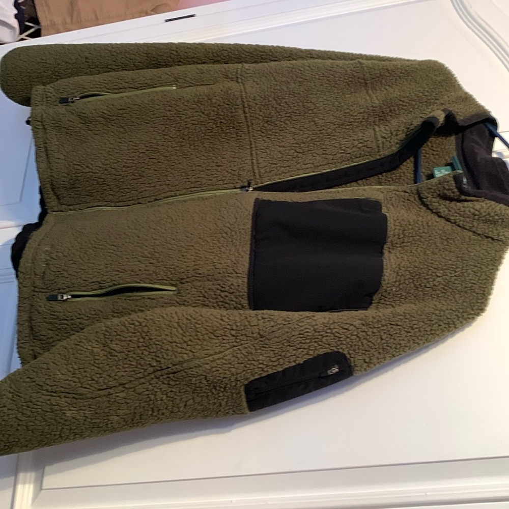 Comfortable jacket